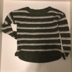 Hollister sweater